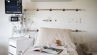 Deutlicher Anstieg – Zürcher Kinderspital meldet traurigen Rekord