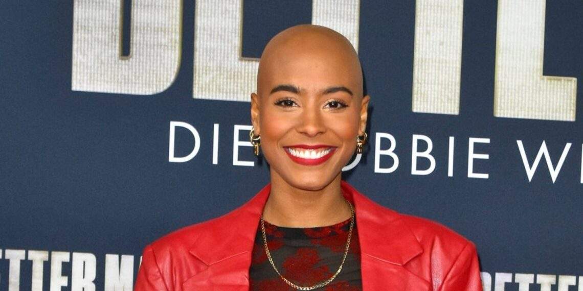 Die Bachelorette: Haarausfall-Schub bei Ex-"Bachelorette": Sharon Battiste bangt um ihre Augenbrauen