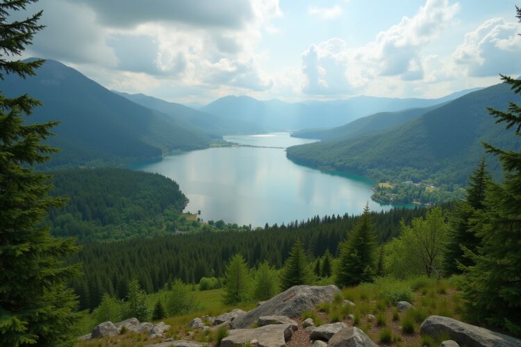 8 Diemelsee Sehenswürdigkeiten für Naturfreunde