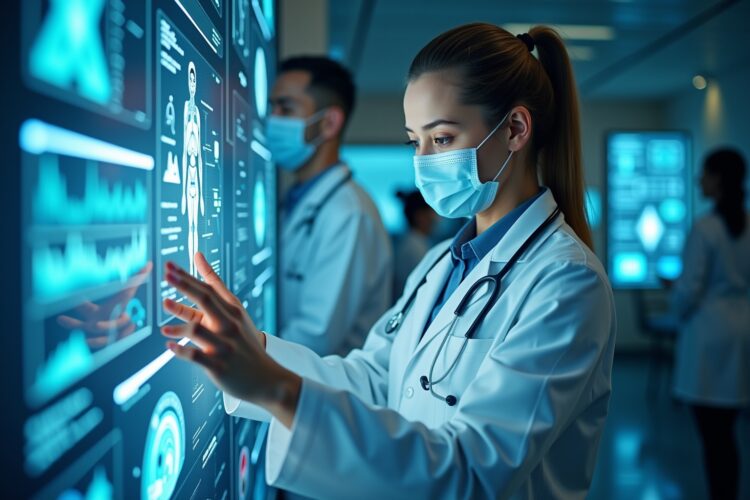 Digitale Infrastruktur Europa 8 digitale Gesundheit 2026 Trends für die Zukunft