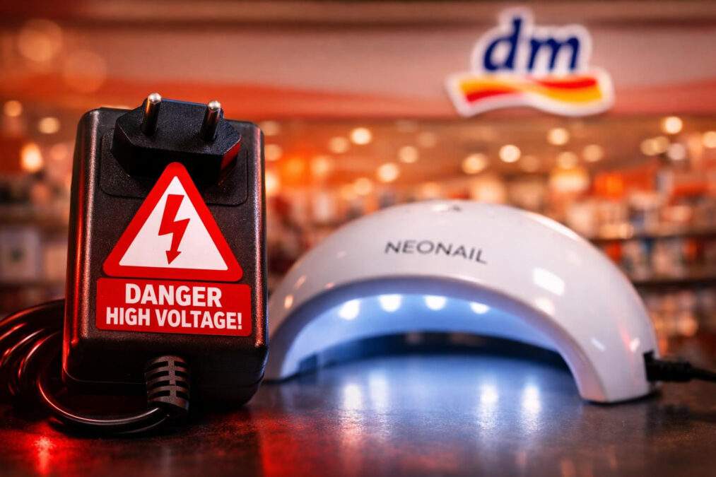 Fazit: dm Rückruf ernst nehmen