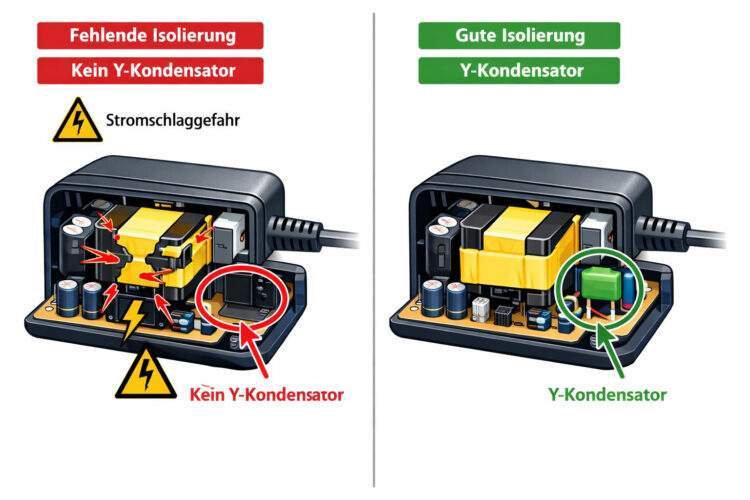 dm Rückruf: Stromschlaggefahr bei NEONAIL LED-Nagellampen