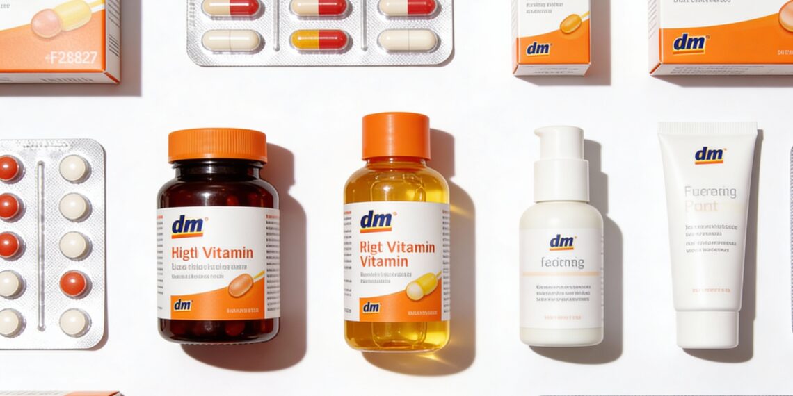 dm med: Online-Apotheke startet heute mit 2.500 Medikamenten