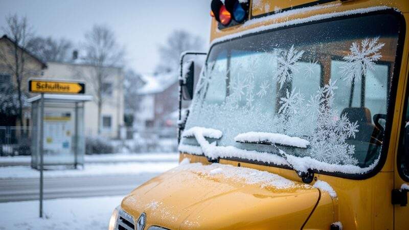 Schulausfall Osnabrück: Stadt und Landkreis erneut betroffen