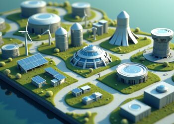 energieinfrastruktur-Titel