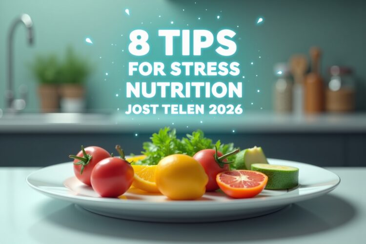 8 Tipps zur Ernährung bei Stress 2026