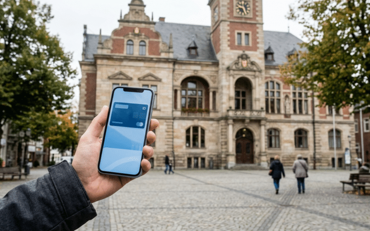 EUDI-Wallet Kommunen: Was Rathäuser bis Januar 2027 tun
