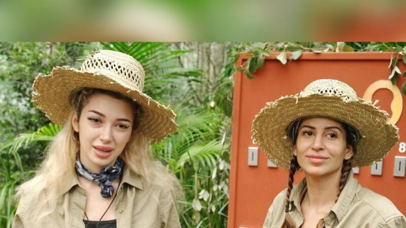 Eva Benetatou: Keine Flirt-Gerüchte im Dschungelcamp?