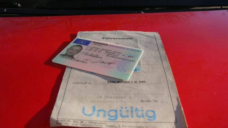 Verkehrsrecht: 2000 Mark und man durfte "alles" fahren – die Führerscheinklasse III war genial