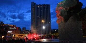 Gastgewerbe: Gastgewerbe: Bekanntes Chemnitzer Congress Hotel schließt