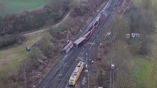 Gefahr für die Schweiz – Güterverkehr: Erneut Entgleisungen wegen gebrochenen Rädern