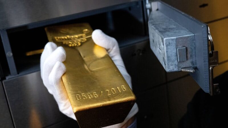 Xetra Gold: Xetra Gold: Warum Stagniert der Goldpreis Trotz Boom?