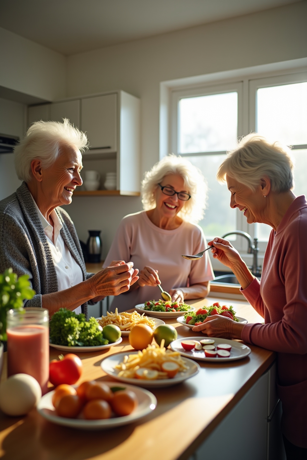 Wege Gesund Altern – Aktuelle Informationen