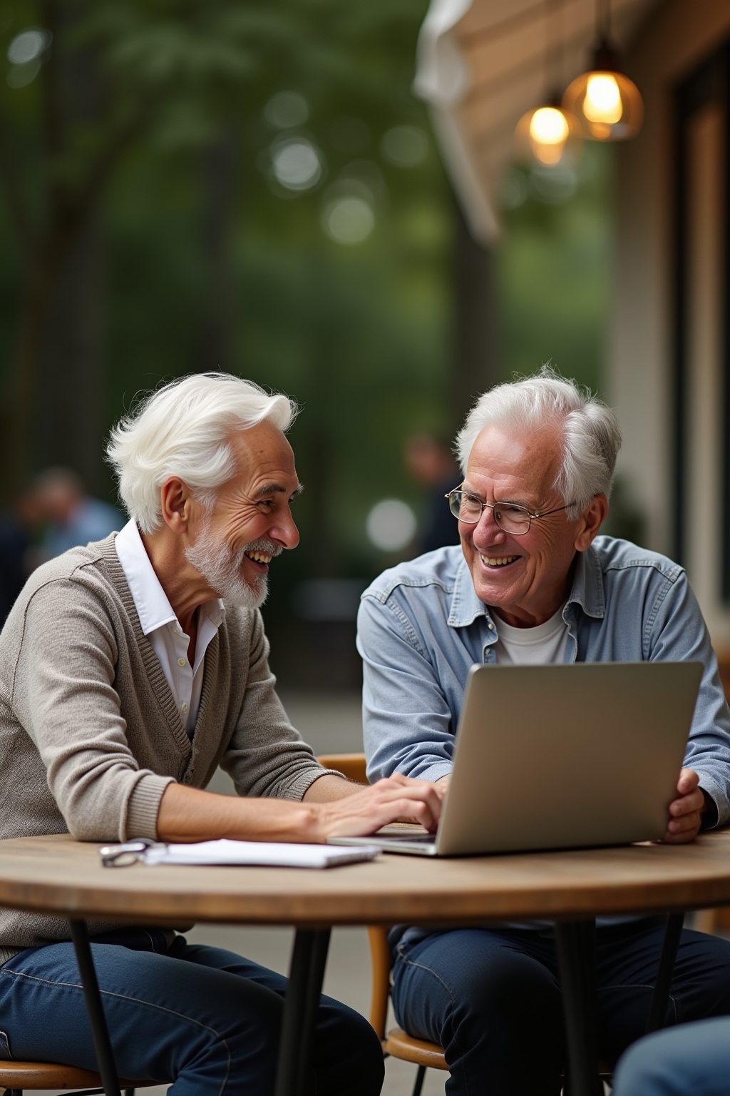Wege Gesund Altern im Überblick