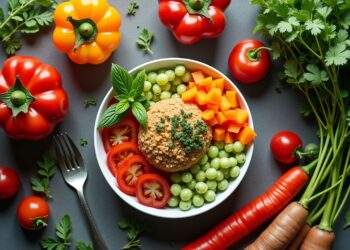 gesunde Ernährung-Titel