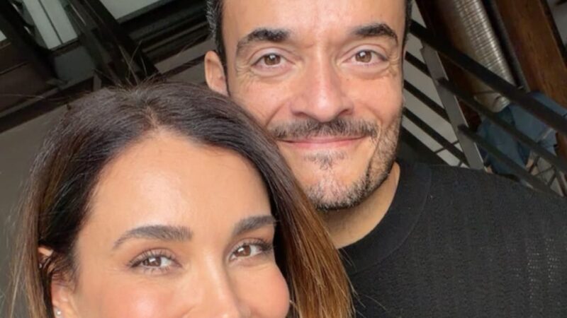 Jana Ina + Giovanni Zarrella: Hier gerät Jana Ina Zarrella ins Schwärmen