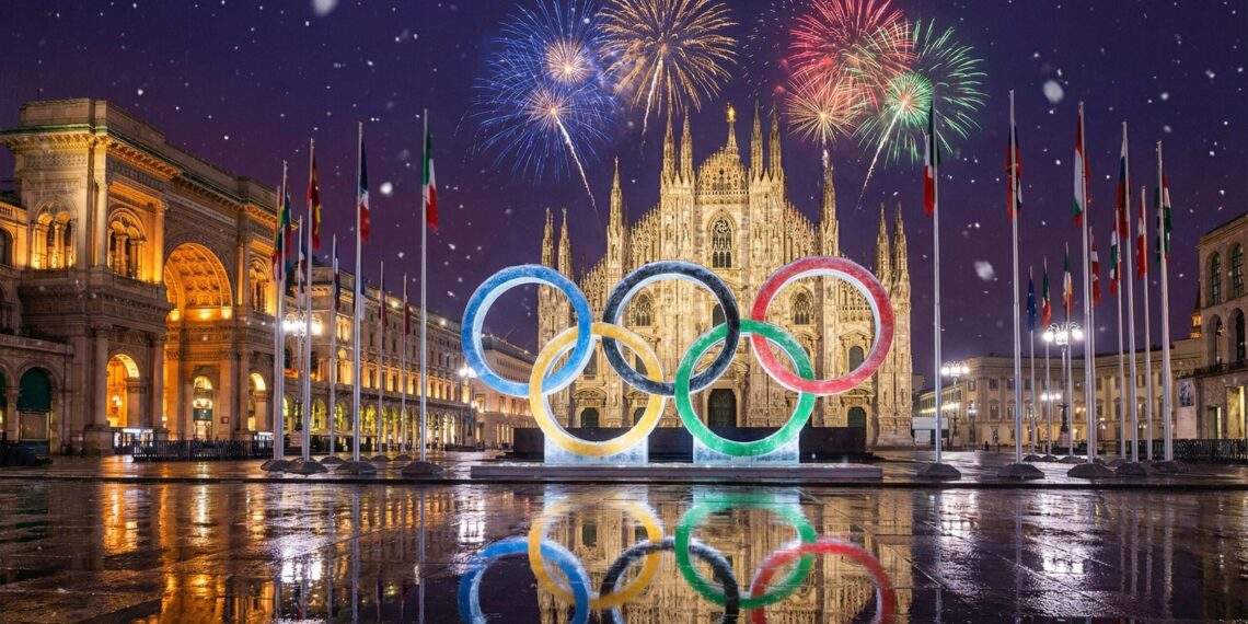 glücksbringer olympia