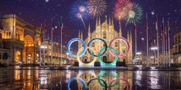 glücksbringer olympia