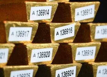 Goldreserve: Trump-Regierung: Deutsche Goldreserven laut Experten in den USA nicht mehr sicher