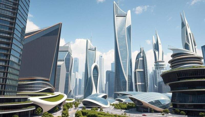 Größte Bauprojekte der Zukunft: Was 2025 erwartet wird