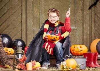 Harry Potter: Fasching: Dafür ist man nie zu alt: Harry-Potter-Kostüme für Fans jeden Alters