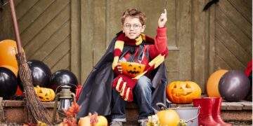 Harry Potter: Fasching: Dafür ist man nie zu alt: Harry-Potter-Kostüme für Fans jeden Alters