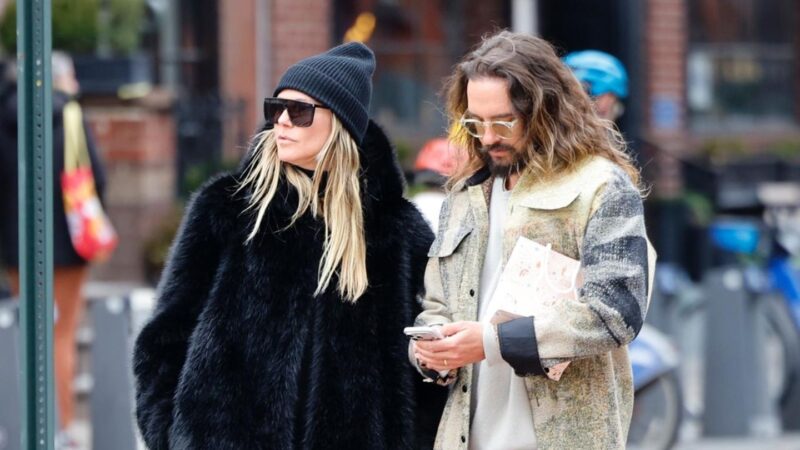 Heidi Klum: Klare Ansage! "Es geht darum, jemanden zu verlassen"