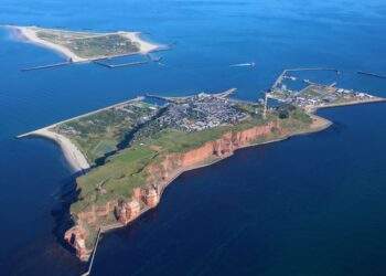 Helgoland: Katastrophenschutz: Helgoland probte den Blackout