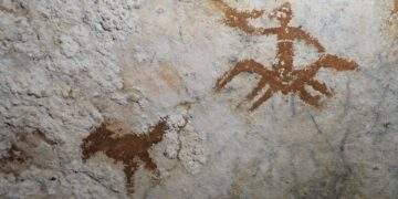 Höhlenkunst: Mysteriöser Fund: Forscher entdecken älteste Höhlenkunst der Welt