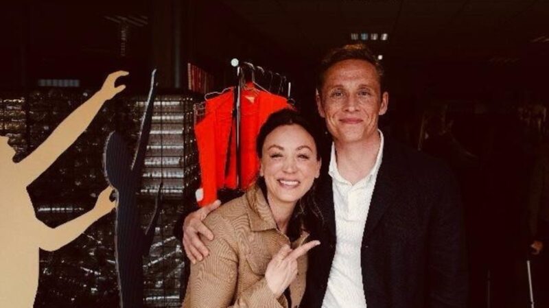 Setbilder 2026: Deutschlands Liebling begeistert ganz Hollywood