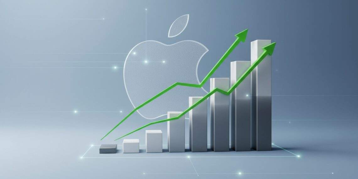 iPhone 17 beschert Apple Rekordquartal: 143,8 Milliarden Dollar Umsatz