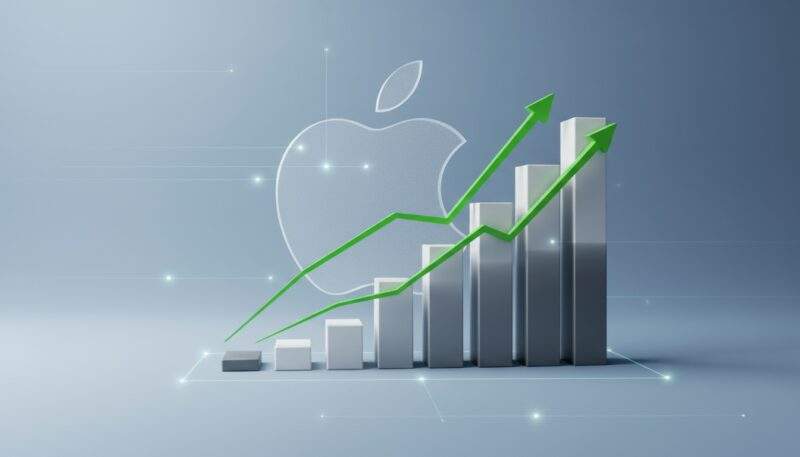 iPhone 17 beschert Apple Rekordquartal: 143,8 Milliarden Dollar Umsatz