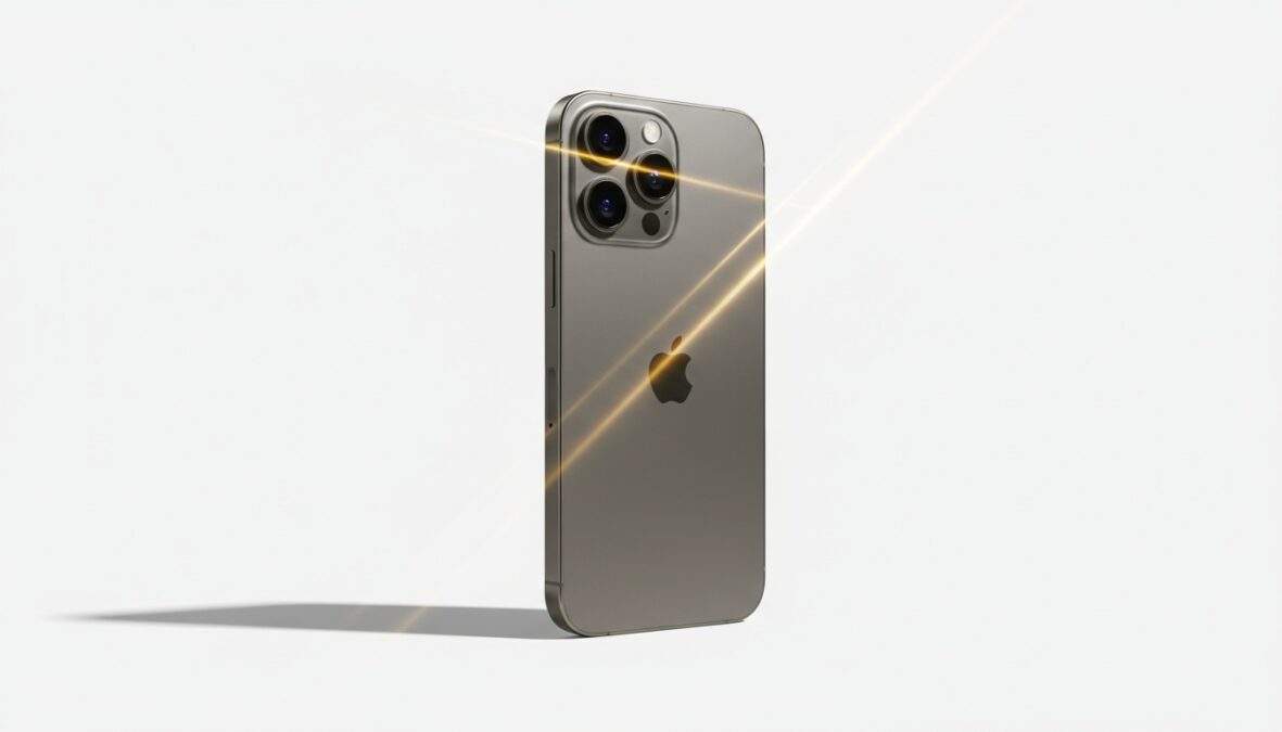 Apple Rekordquartal iPhone 17 treibt Smartphone-Geschäft auf Allzeithoch