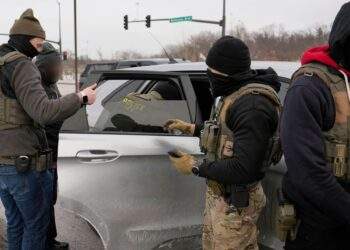 ICE: US-Medien: ICE-Beamte nehmen offenbar Fünfjährigen mit und setzen ihn als Köder ein