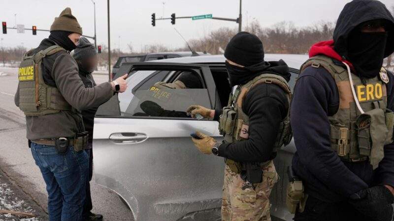 US-Medien: ICE-Beamte nehmen offenbar Fünfjährigen mit und setzen ihn als Köder ein