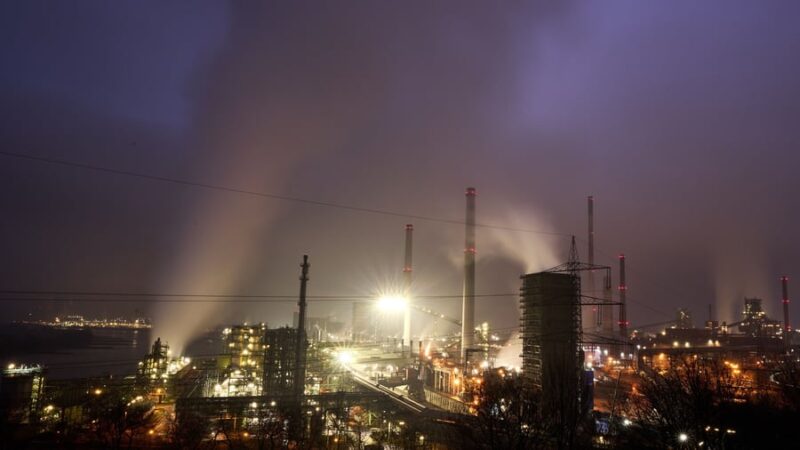 Neugeschäft Industrie: „Sieht nach Trendwende Aus“