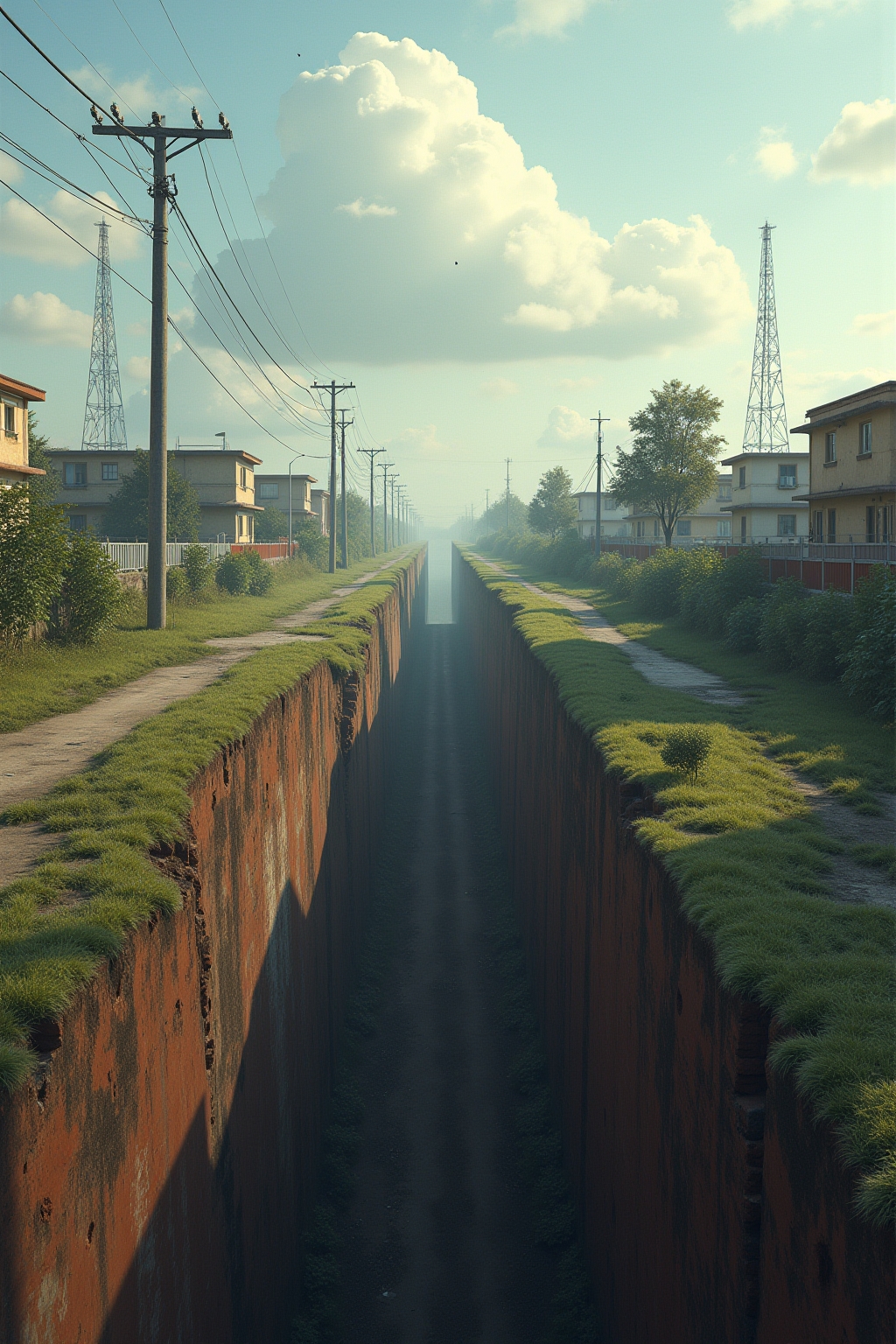 Infrastruktur-Maßnahmen Bessere Daseinsvorsorge – Aktuelle Informationen