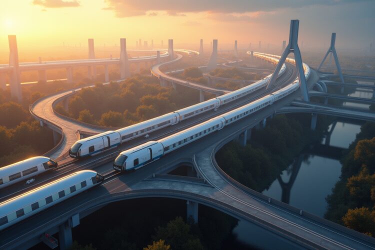 8 Infrastruktur Deutschland Projekte für die Zukunft