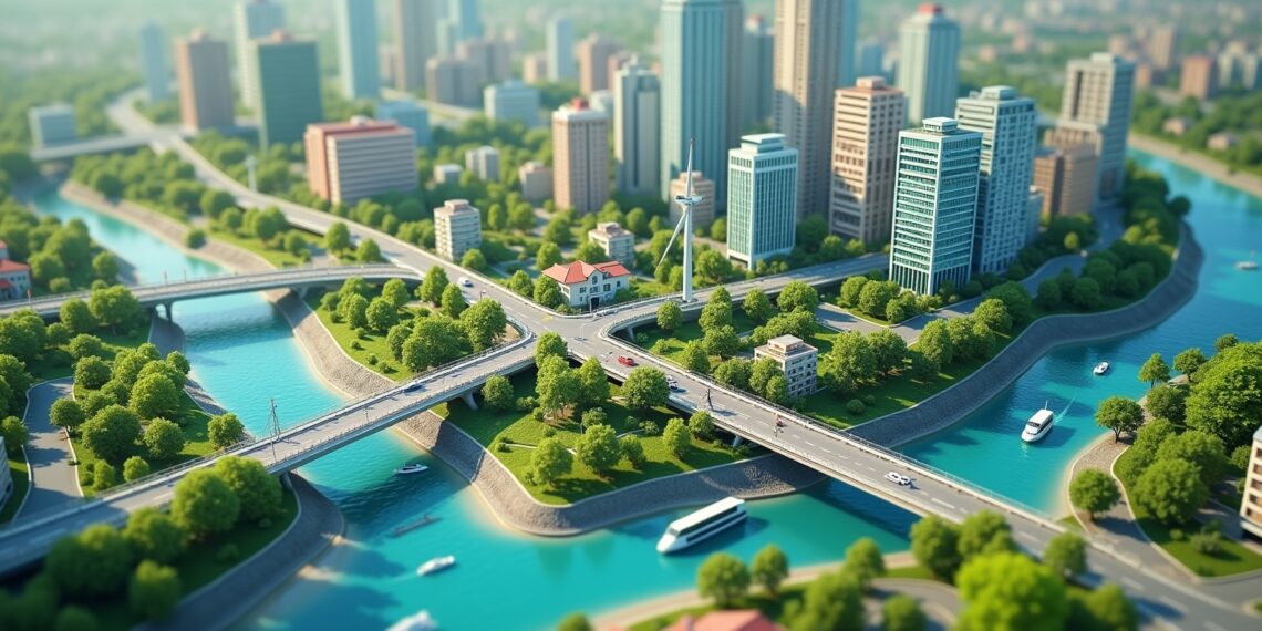 infrastruktur investitionen-Titel