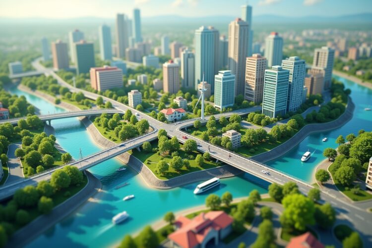 8 Infrastruktur Investitionen für nachhaltiges Wachstum