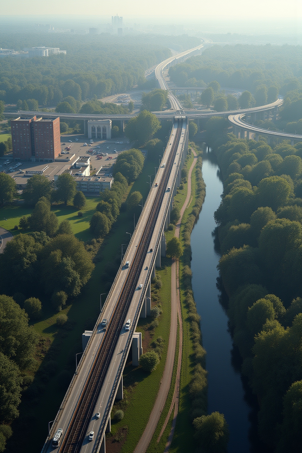 Infrastruktur Sanierung Projekte