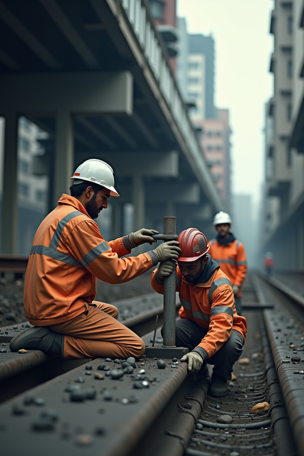 Infrastruktur Sanierung Projekte – Symbolbild