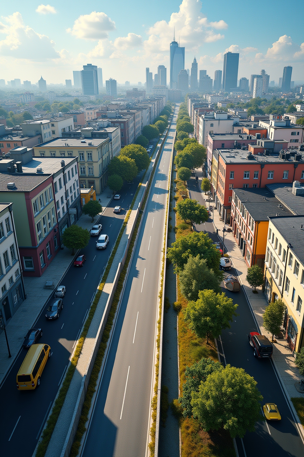 Infrastruktur Sanierung Projekte