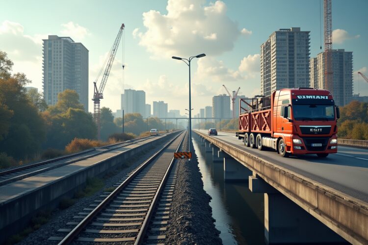 8 Infrastruktur Sanierung Projekte für Deutschland