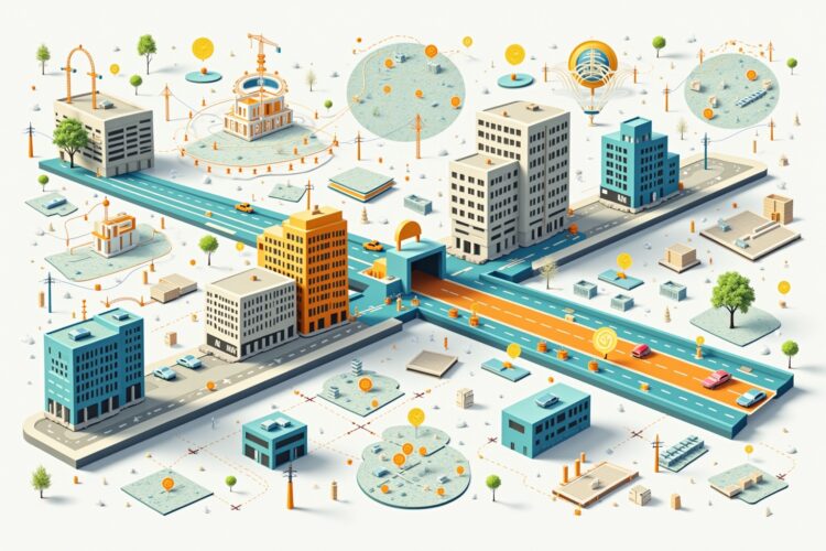 8 Wege, den Investitionsstau in der Infrastruktur zu lösen