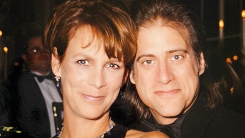 Jamie Lee Curtis: Jamie Lee Curtis gedenkt dem Mann, der ihre Sucht beendete