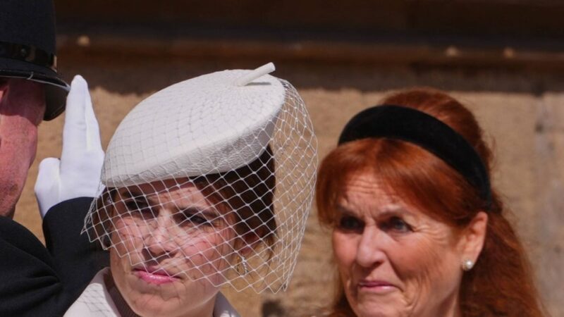 In alter Epstein-Mail: Fergie mit übler Bemerkung über Eugenie