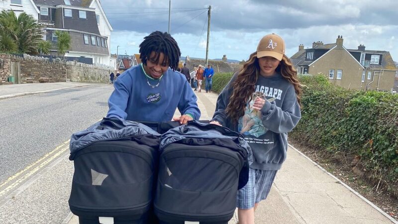 Jesy Nelson: Ehemalige Girlgroup-Sängerin bestätigt Trennung von Verlobtem