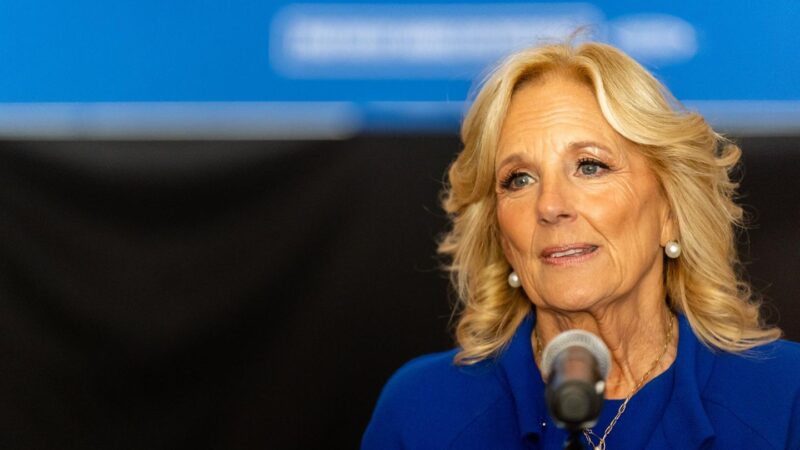 Ehemalige First-Lady: Ex-Mann von Jill Biden wegen Mordes an Ehefrau angeklagt