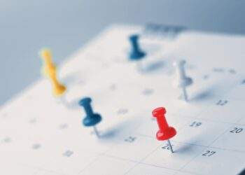 Termingerecht planen: Wandkalender und Familienplaner: So behalten Sie (auch) 2026 den Überblick